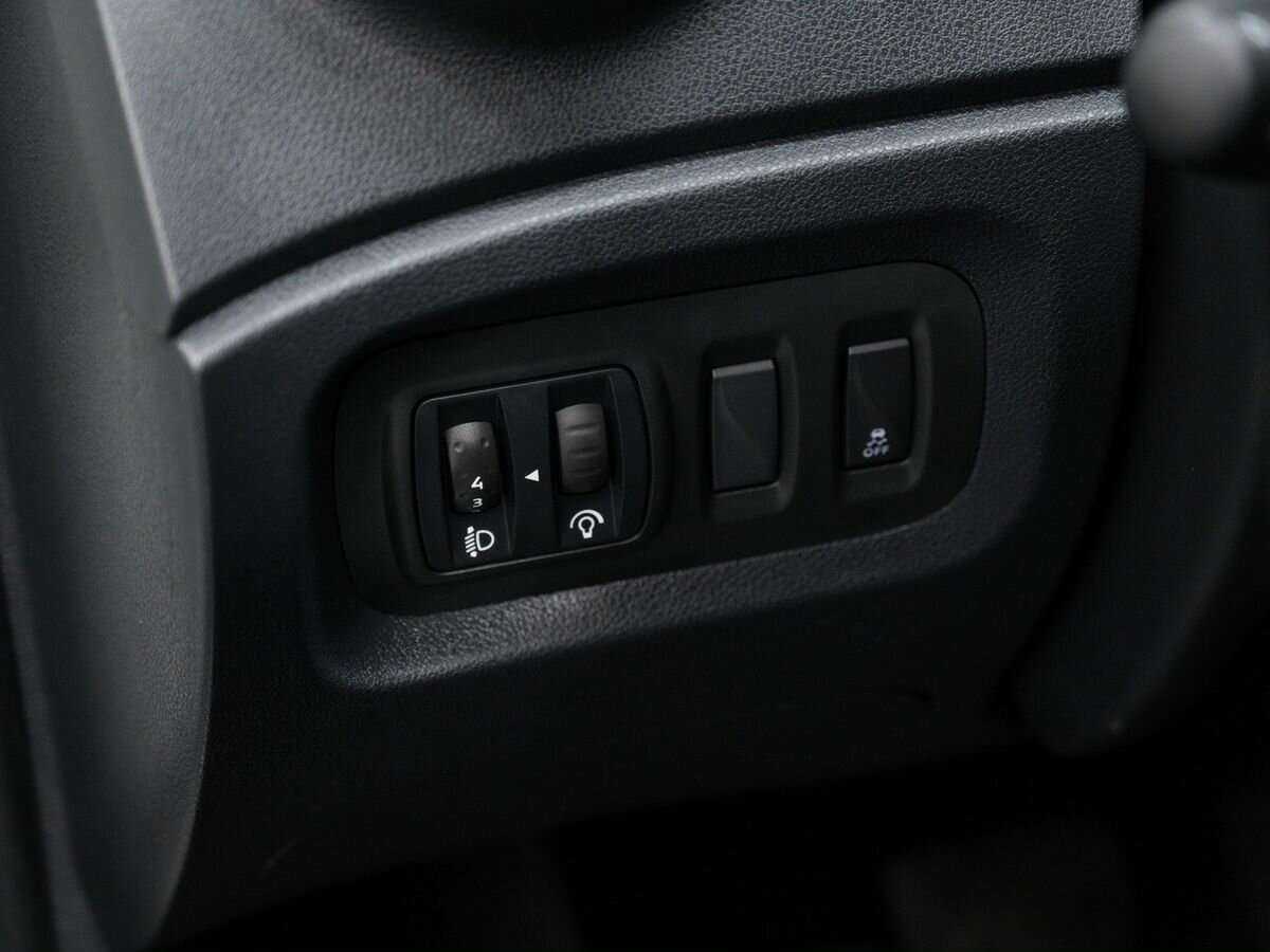 Renault Kaptur, 2018 Фото №14