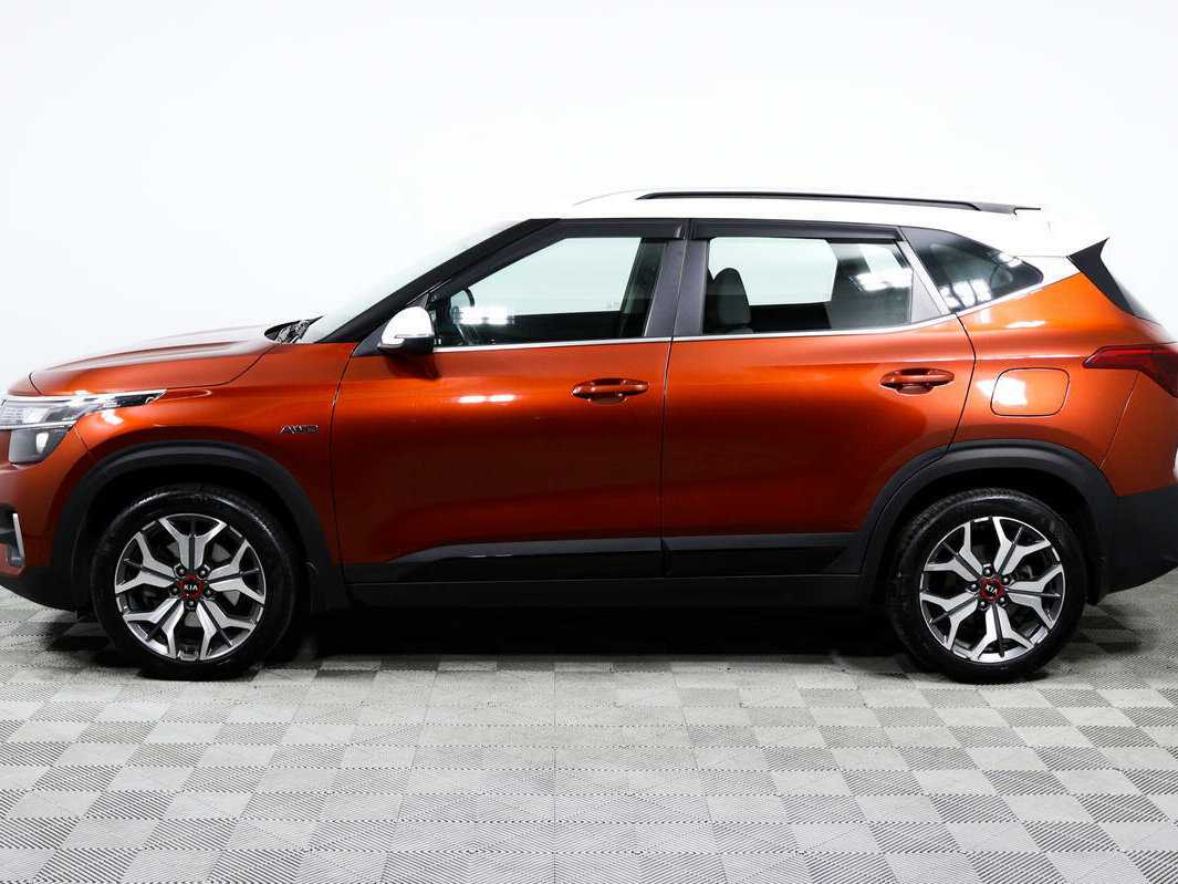 Kia Seltos, 2020 Фото №8
