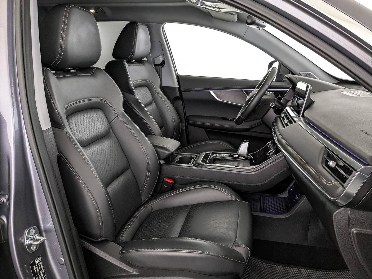 Chery Tiggo 8, 2022 Фото №24