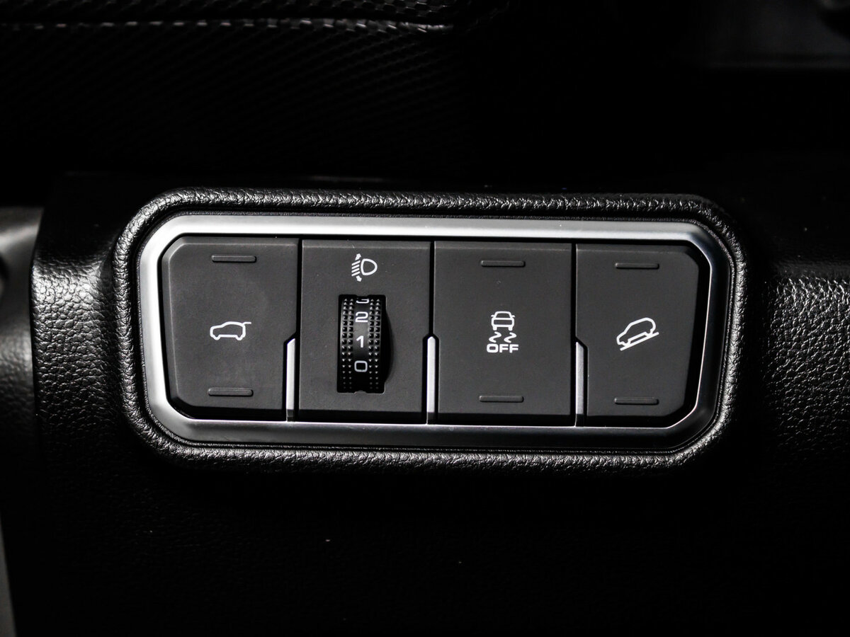 Haval Dargo, 2024 Фото №19