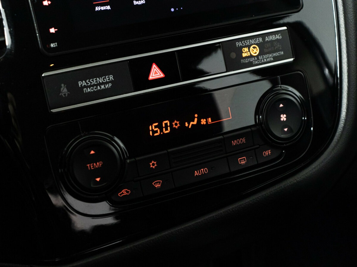 Mitsubishi Outlander III Рестайлинг 3, 2019 Фото №14