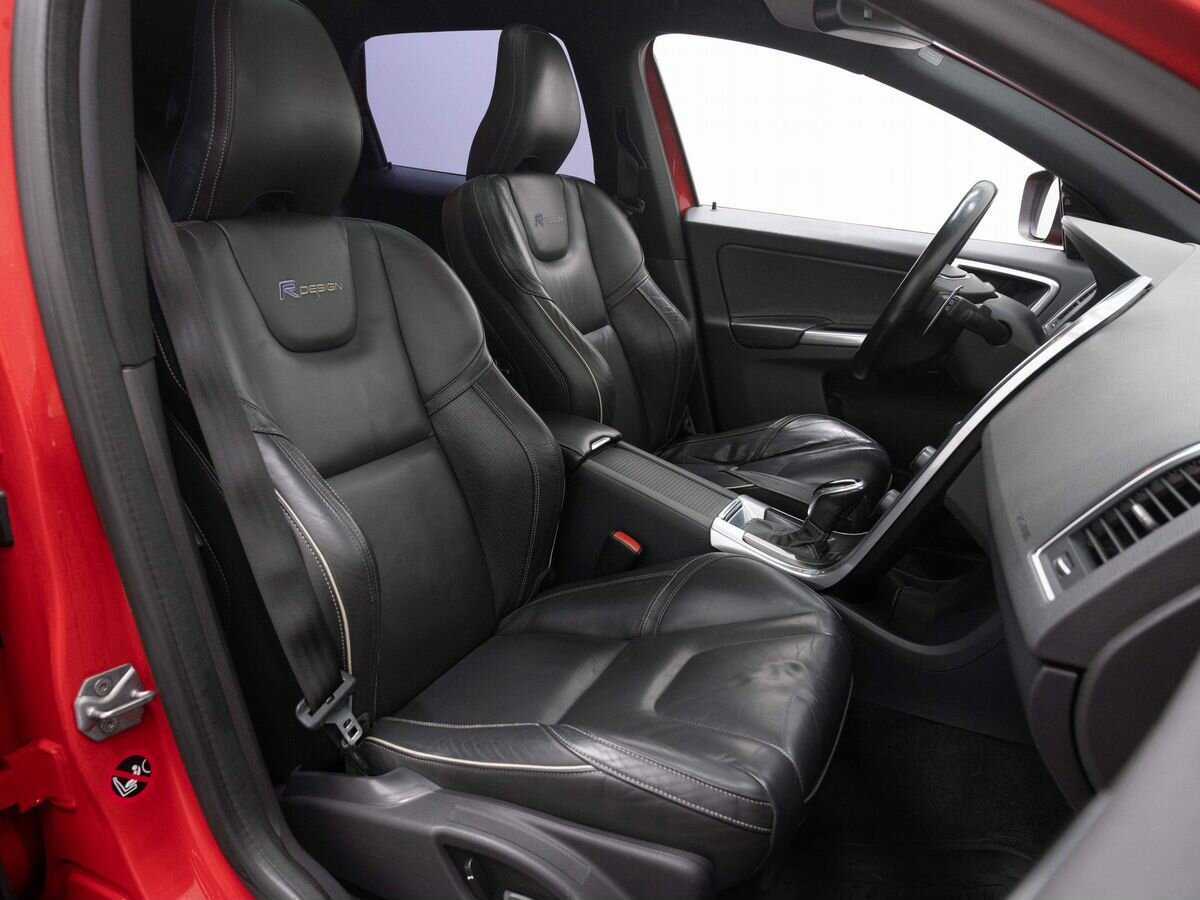 Volvo XC60, 2014 Фото №13