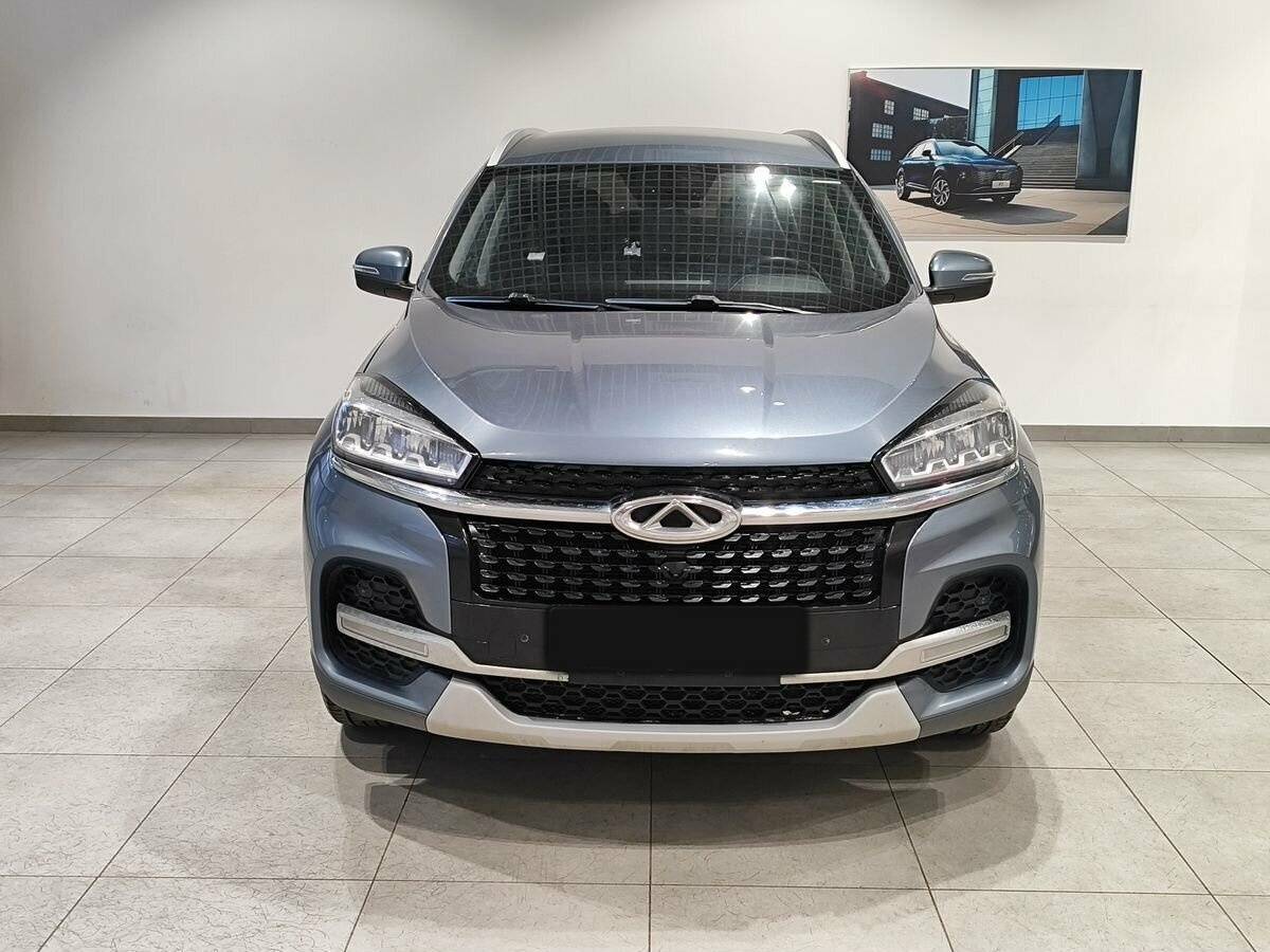 Chery Tiggo 8, 2021 Фото №2