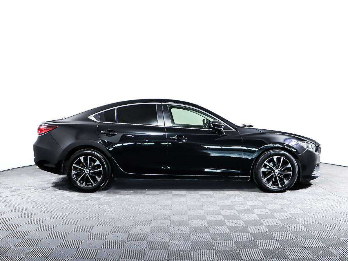 Mazda 6, 2013 Фото №4