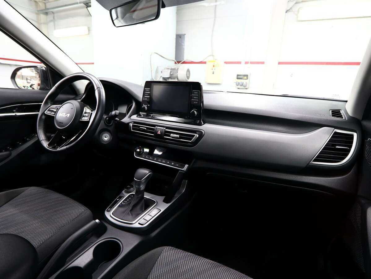 Kia Seltos, 2021 Фото №14