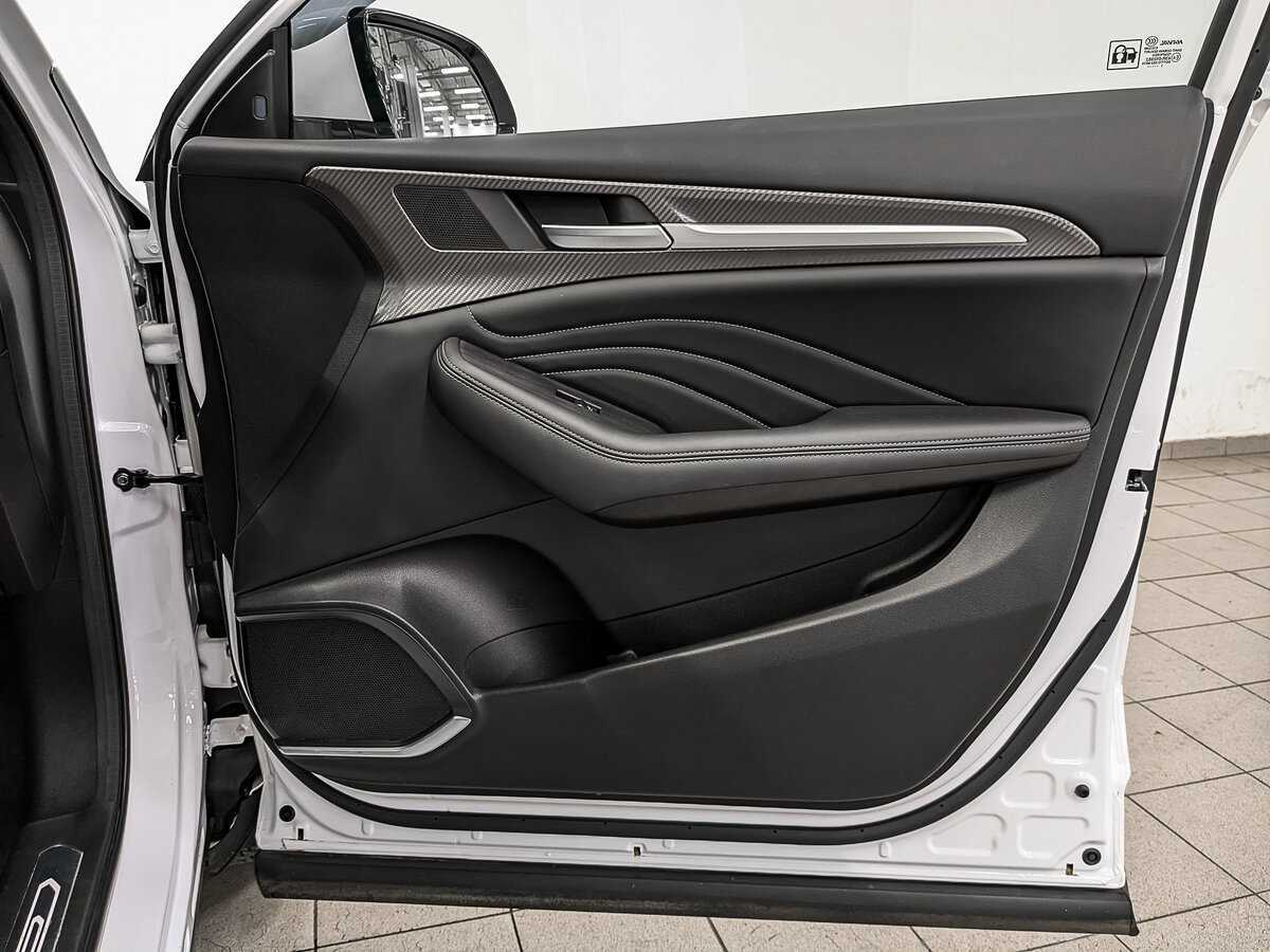 Haval F7x, 2022 Фото №25