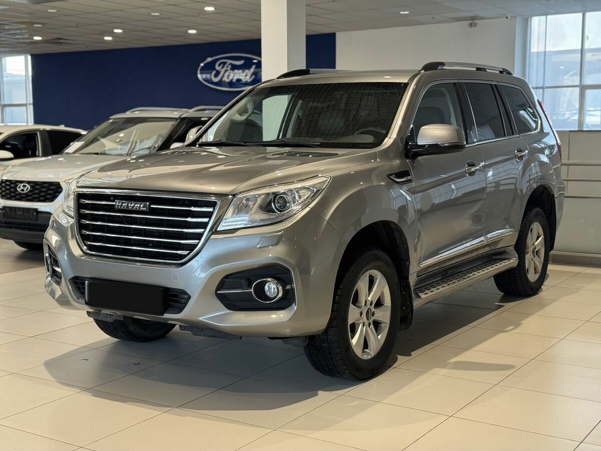 Haval H9 I Рестайлинг, 2022 Фото №1