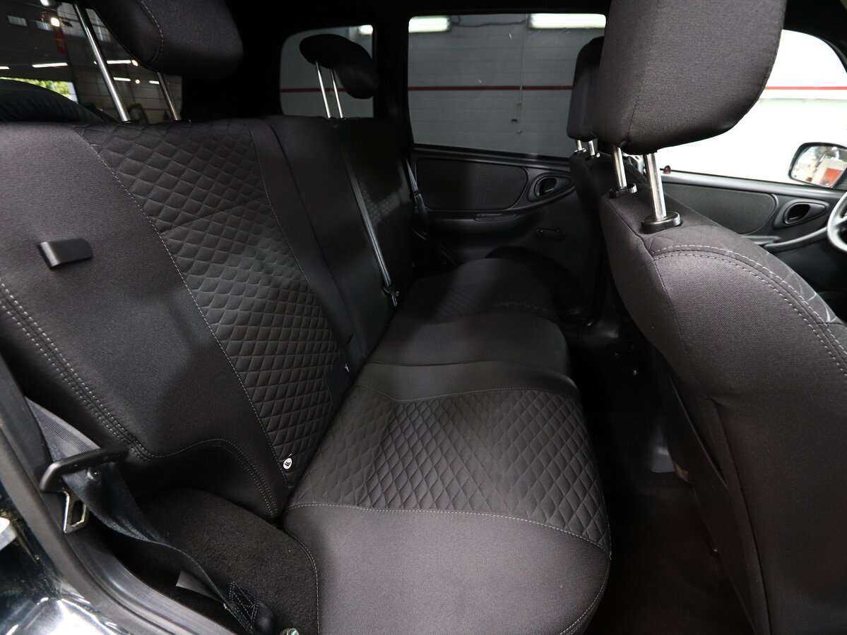 Lada (ВАЗ) Niva, 2023 Фото №13