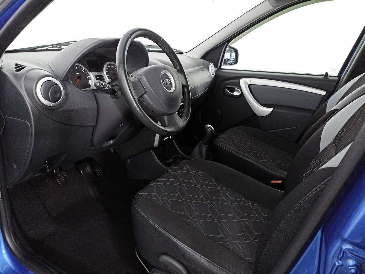 Lada (ВАЗ) Largus Cross, 2020 Фото №16