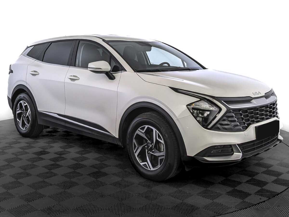 Kia Sportage, 2023 Фото №3