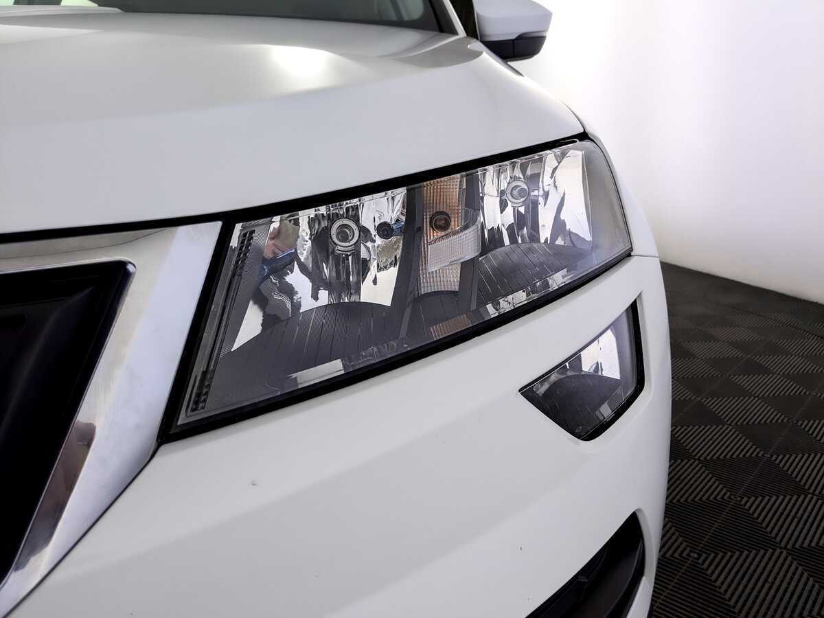 Skoda Karoq, 2021 Фото №17