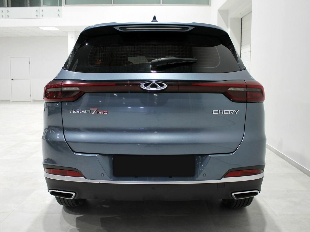 Chery Tiggo 7 Pro I, 2021 Фото №5