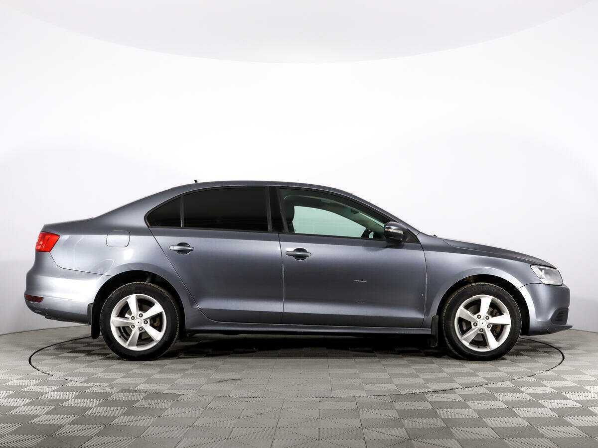 Volkswagen Jetta, 2012 Фото №4