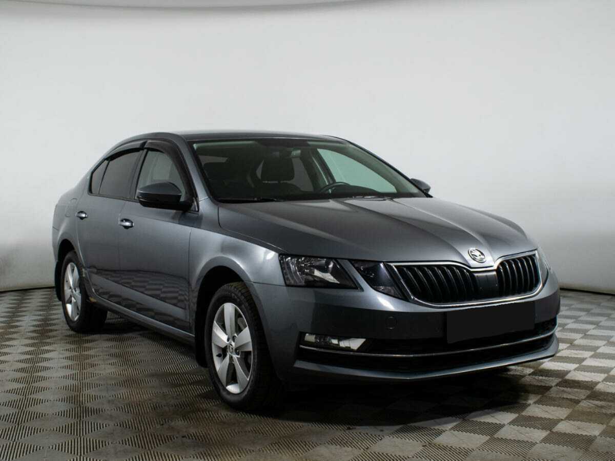 Skoda Octavia, 2018 Фото №3