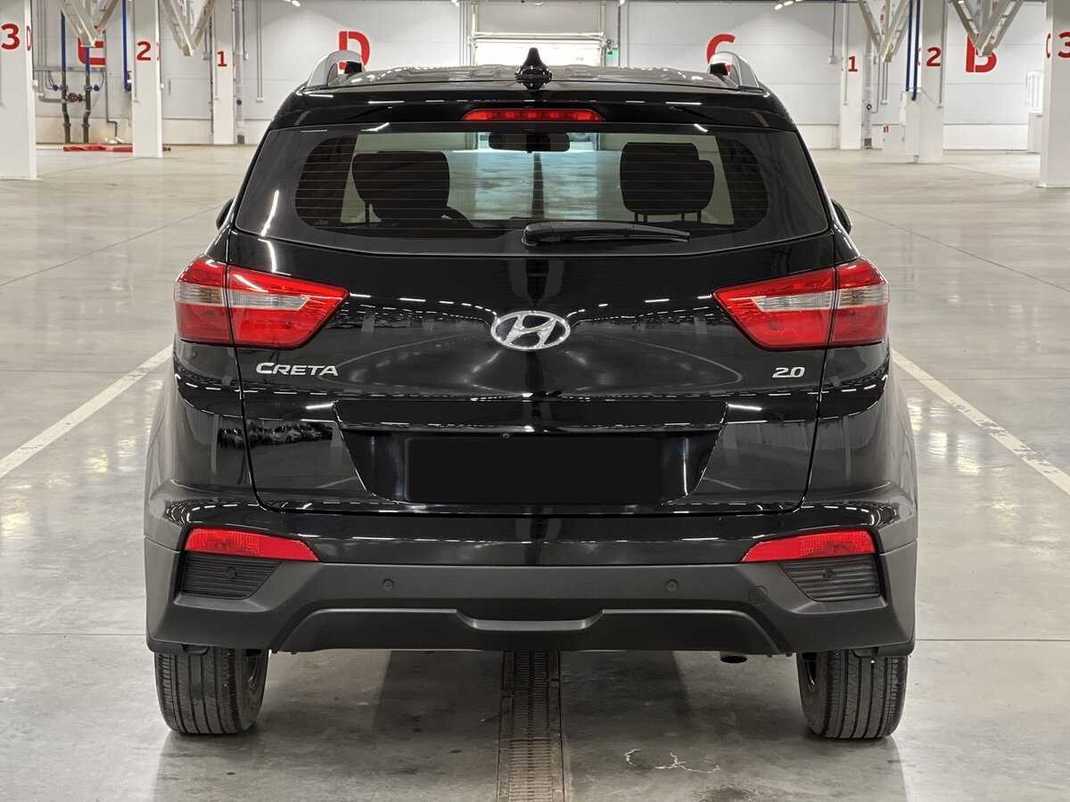 Hyundai Creta, 2017 Фото №6