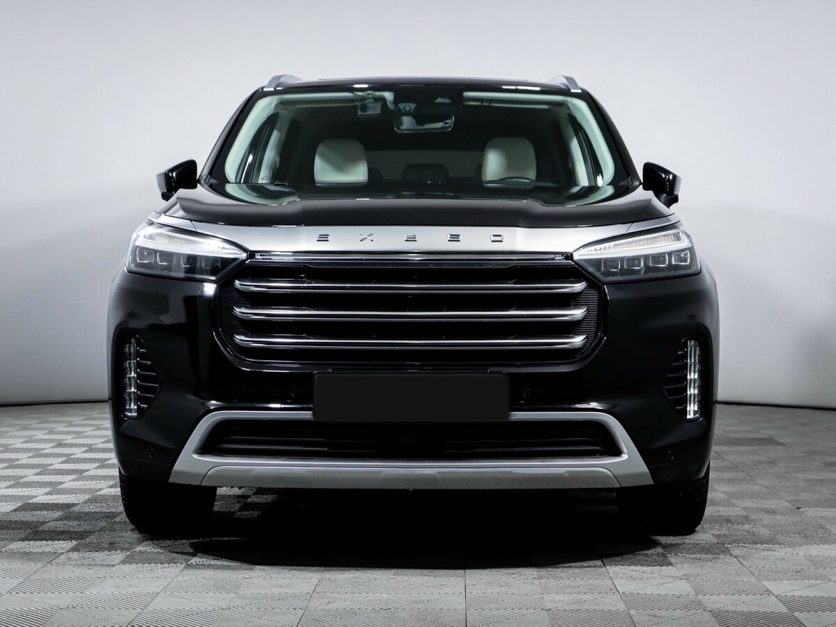 Exeed VX I, 2022 Фото №2