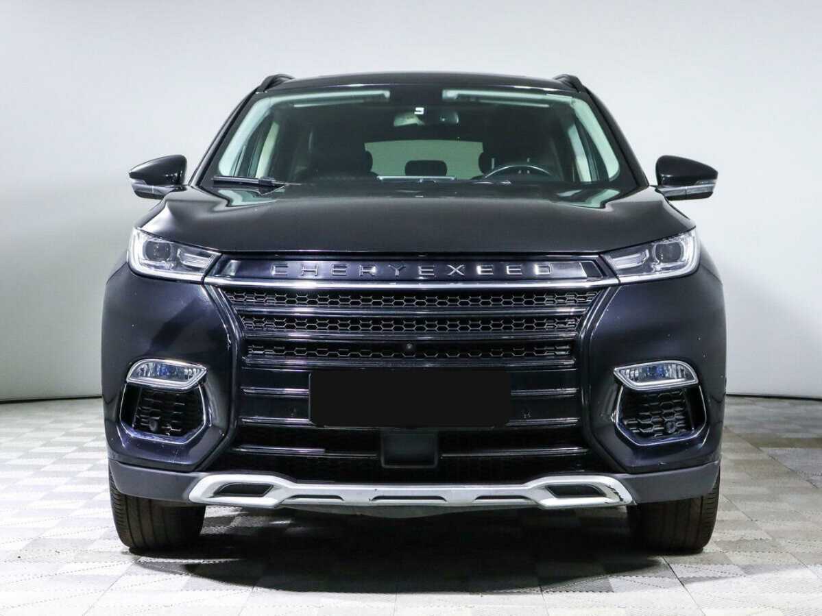 EXEED TXL, 2021 Фото №2