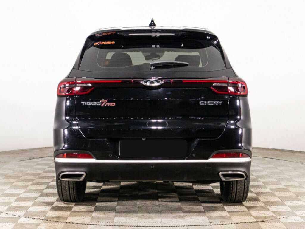 CHERY Tiggo 7 Pro, 2022 Фото №6