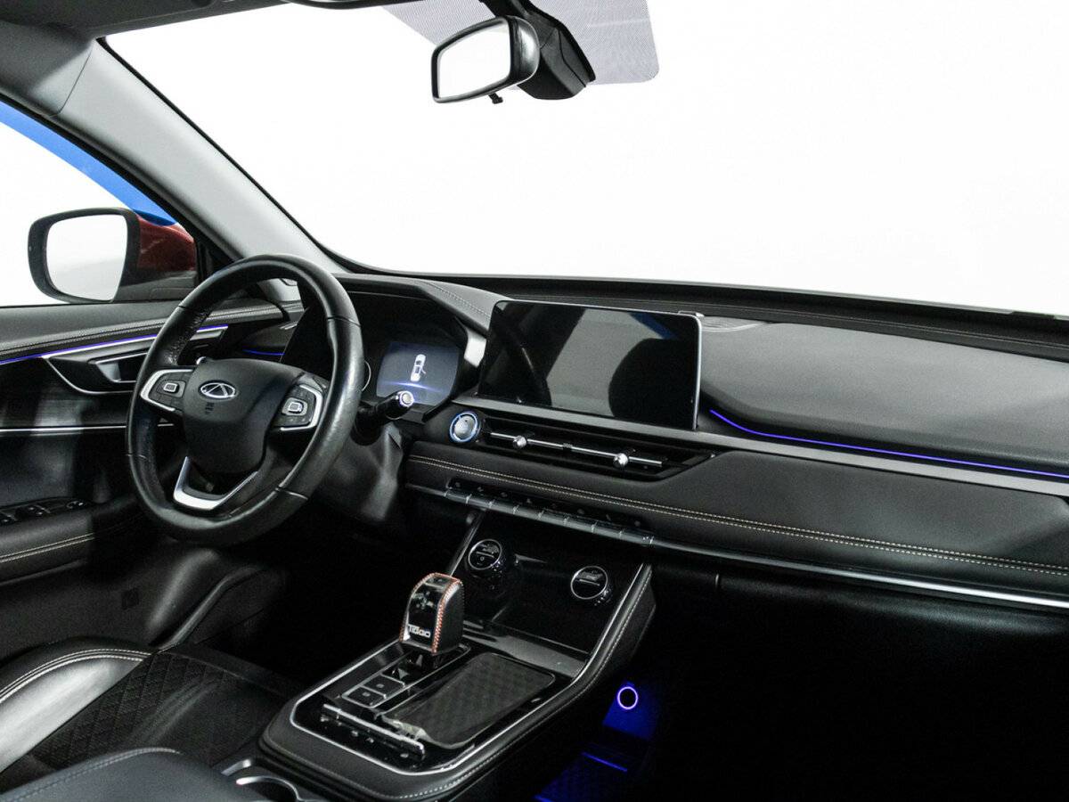 Chery Tiggo 8 I Рестайлинг, 2022 Фото №7