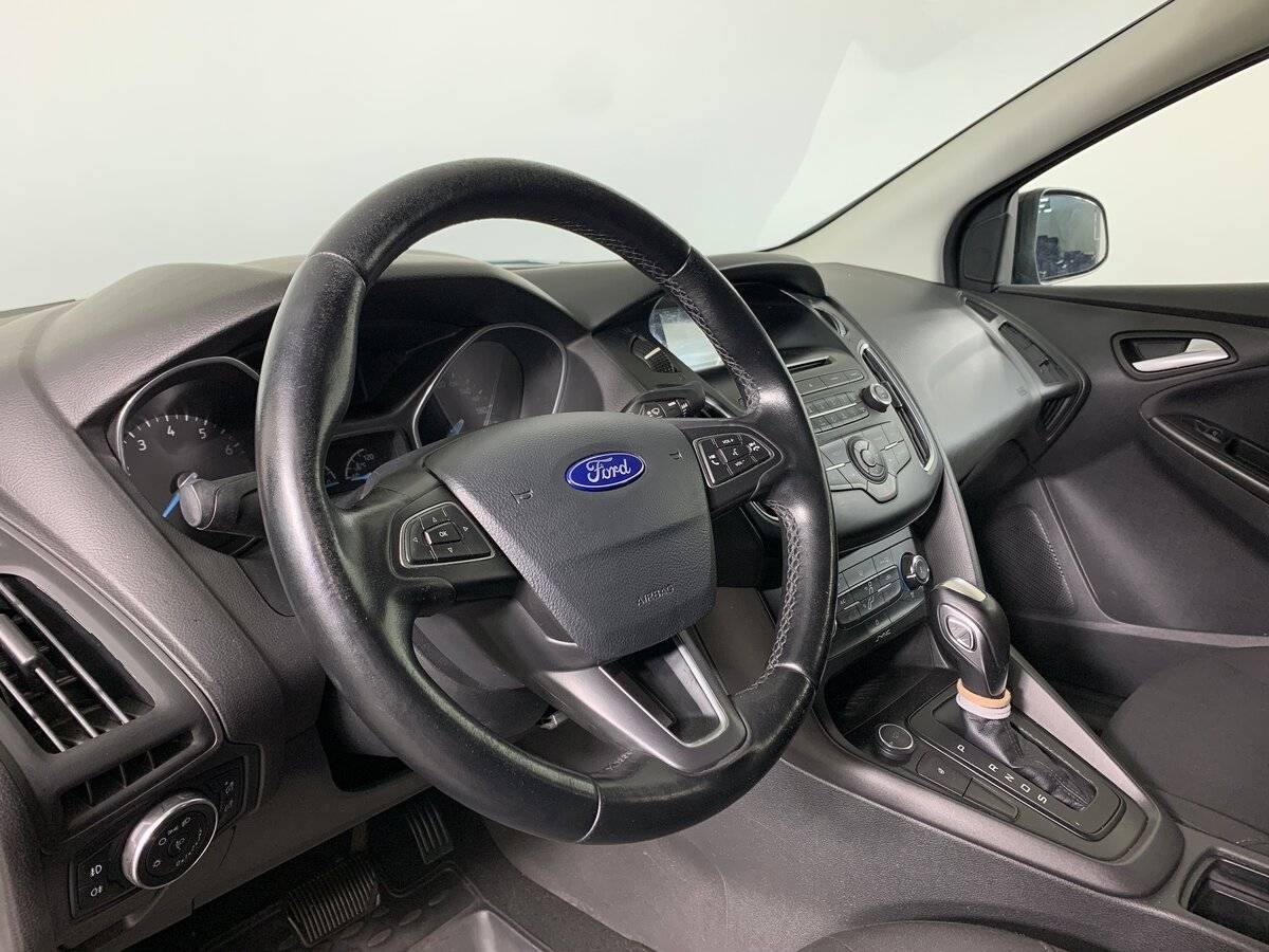 Ford Focus, 2017 Фото №11