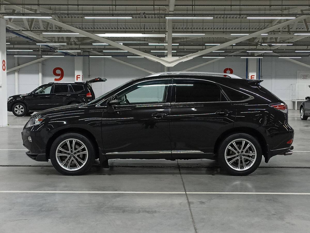 Lexus RX 350, 2014 Фото №8
