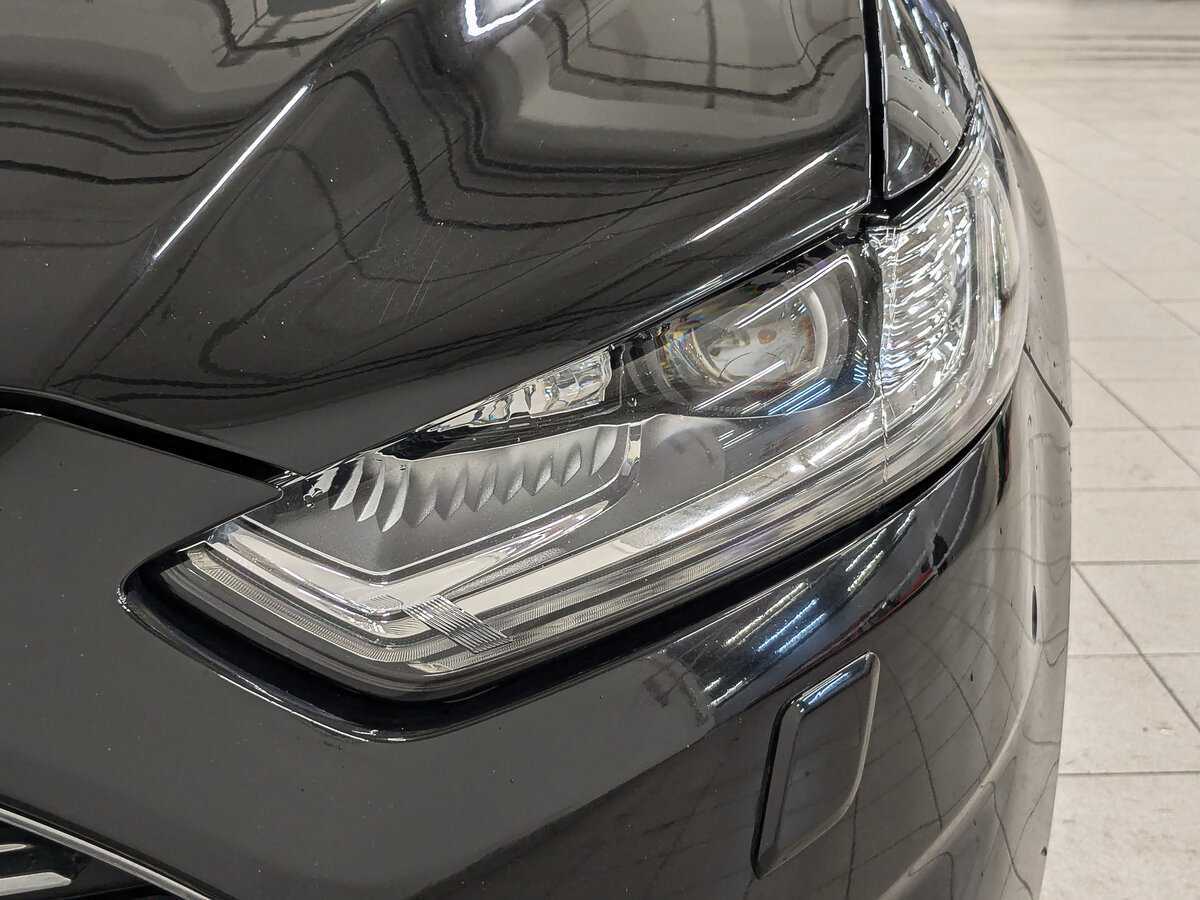 Ford Mondeo, 2016 Фото №11