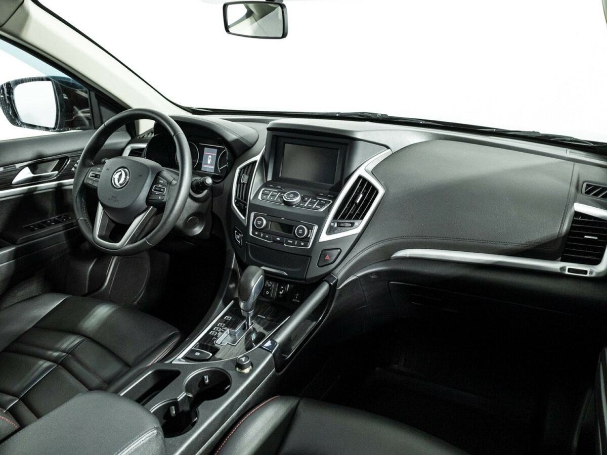 Dongfeng AX7 I, 2019 Фото №9