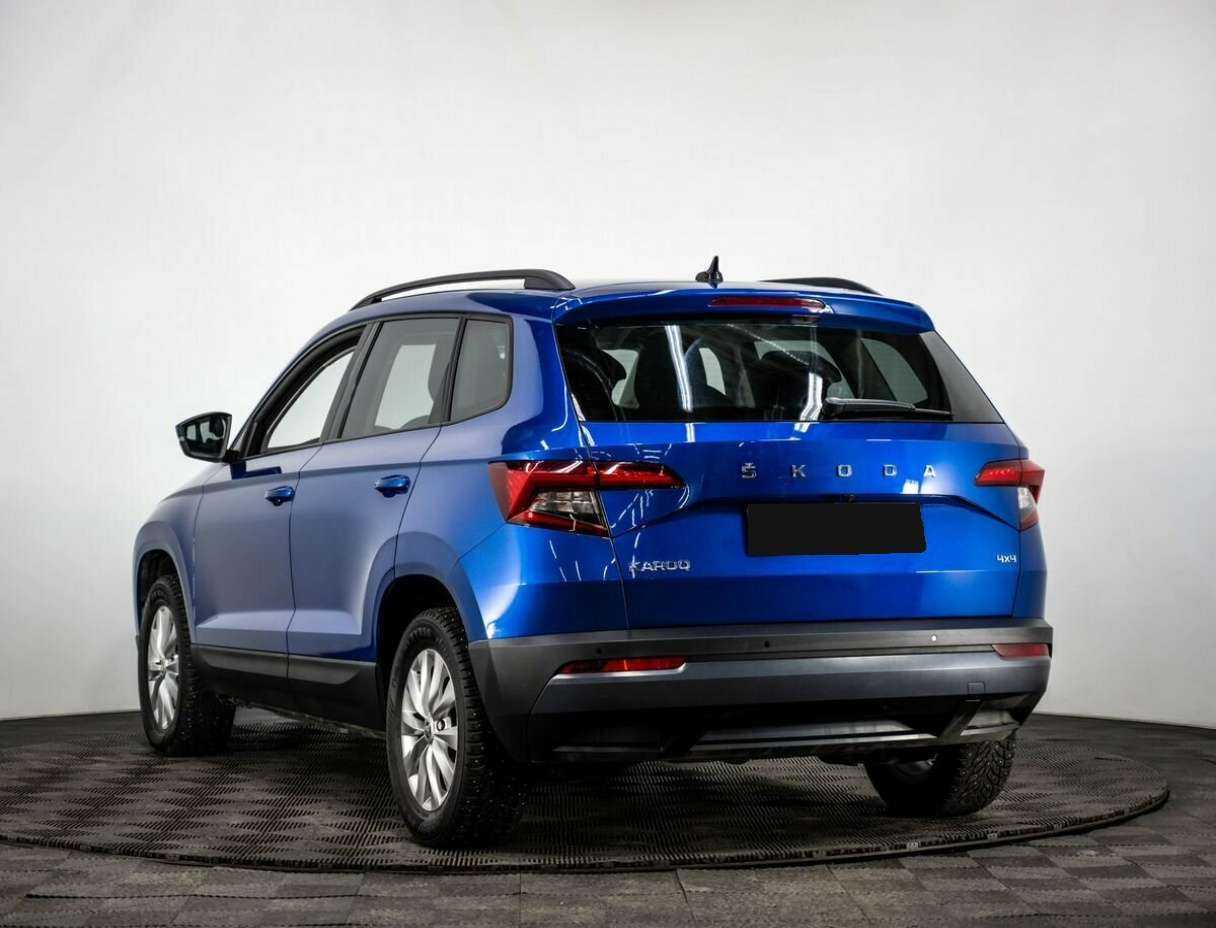 Skoda Karoq DSG6, 2020 Фото №6