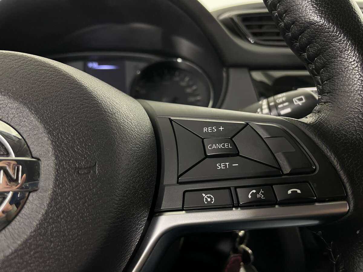 Nissan Qashqai, 2020 Фото №14