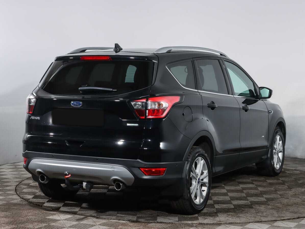 Ford Kuga, 2017 Фото №4
