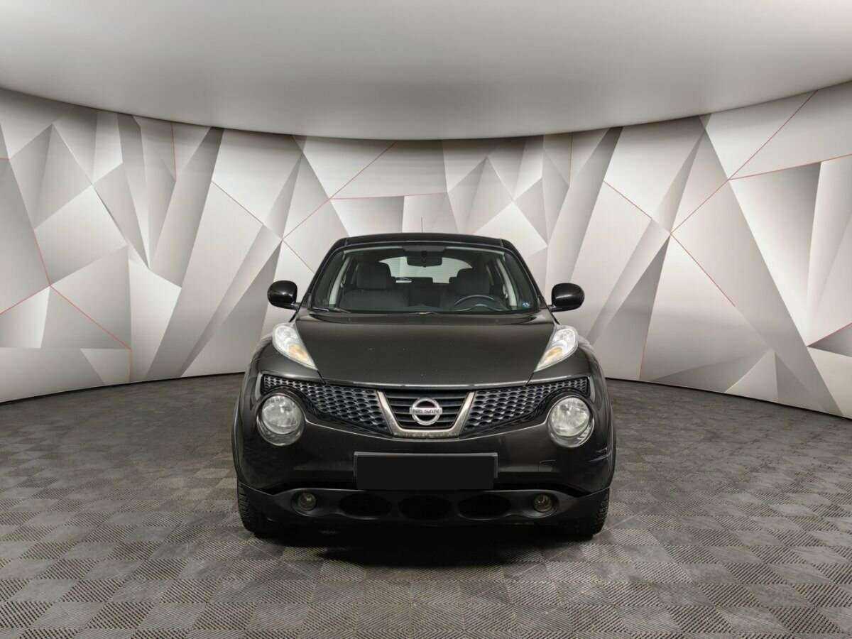 Nissan Juke, 2012 Фото №7
