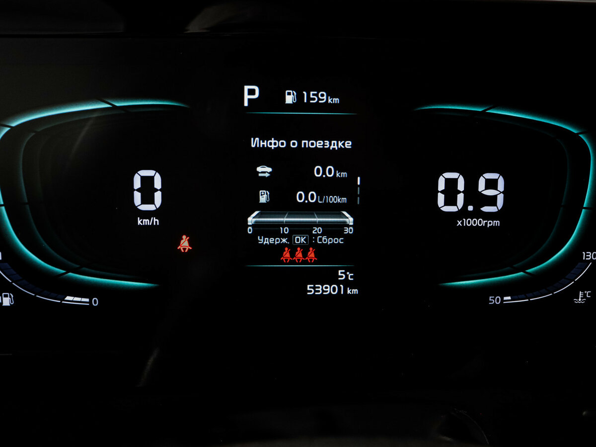 Kia Sportage V, 2022 Фото №8