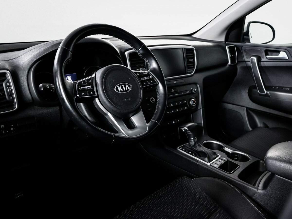 Kia Sportage, 2021 Фото №14