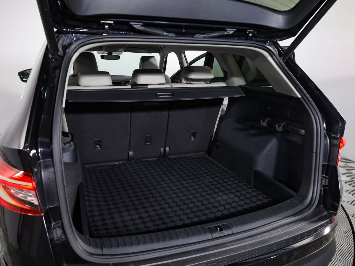 Skoda Kodiaq I, 2018 Фото №33