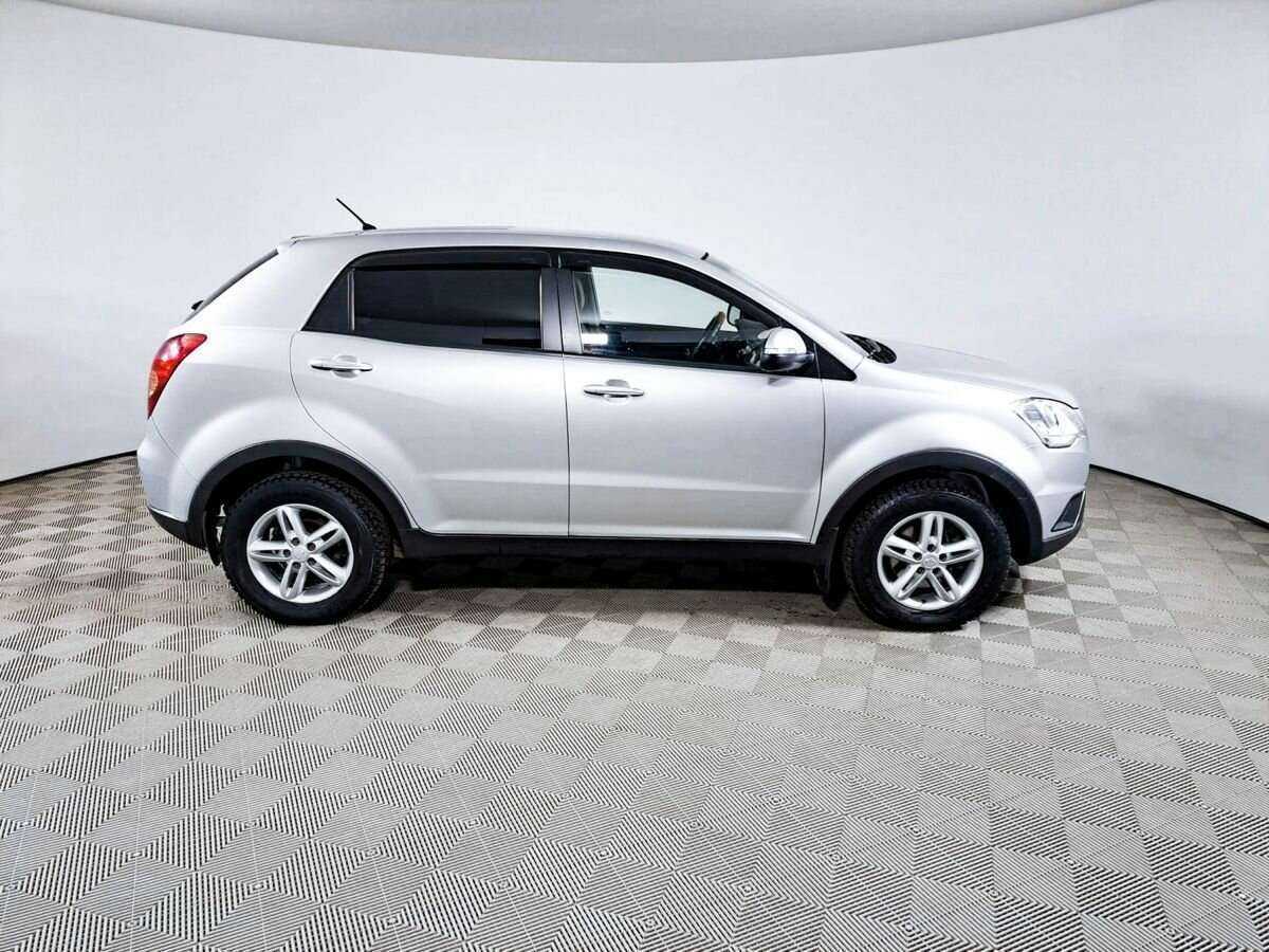 SsangYong Actyon, 2012 Фото №4