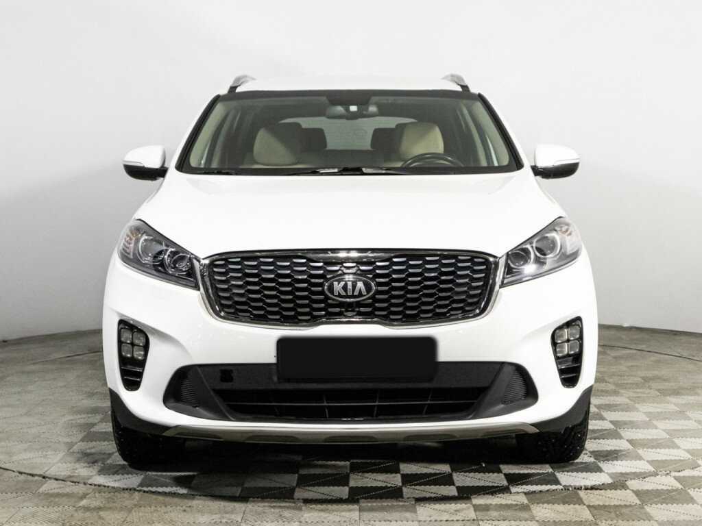 Kia Sorento, 2019 Фото №2