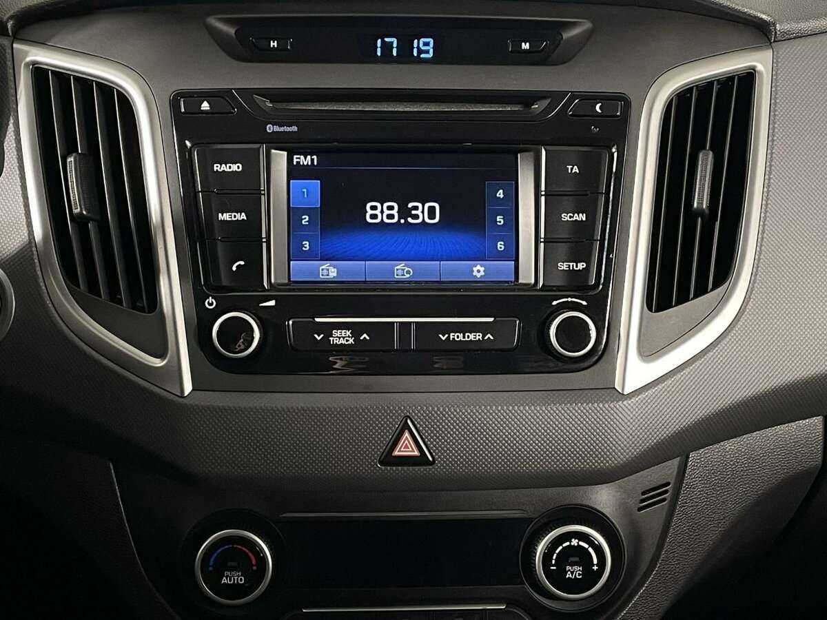Hyundai Creta, 2019 Фото №12