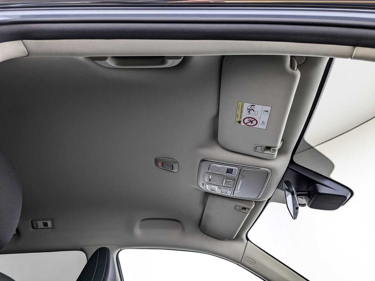 Geely Atlas, 2019 Фото №23