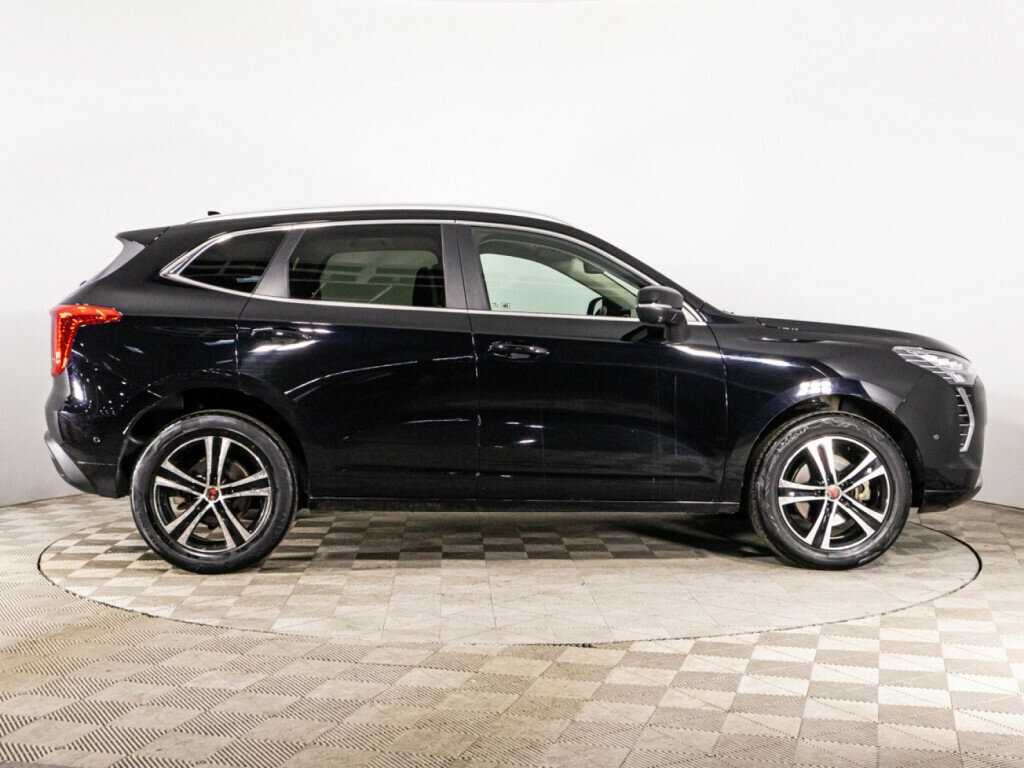 Haval Jolion, 2023 Фото №4