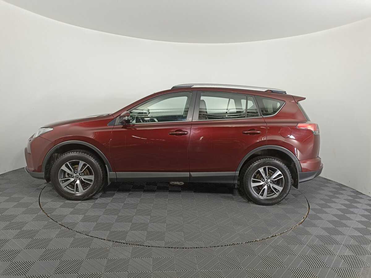 Toyota RAV4, 2018 Фото №8