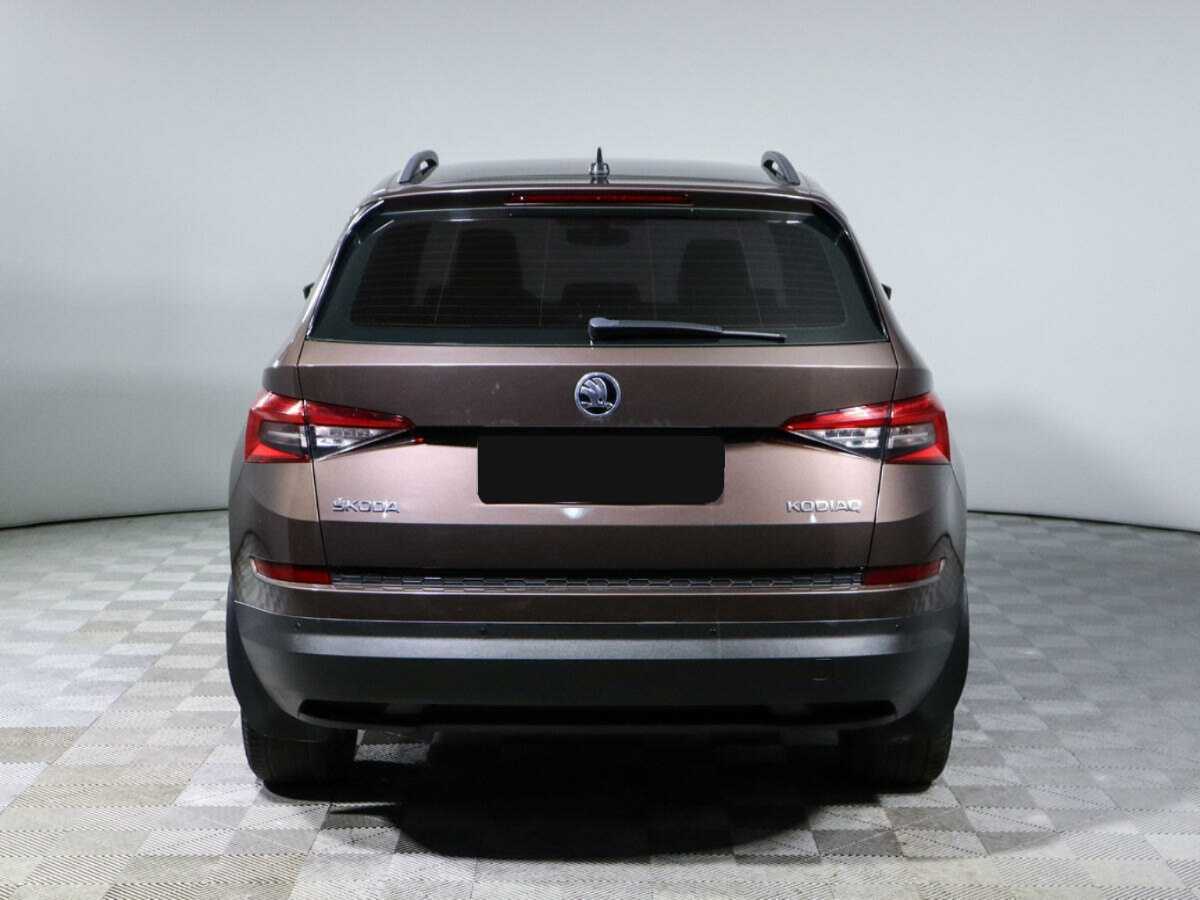 Skoda Kodiaq, 2019 Фото №5