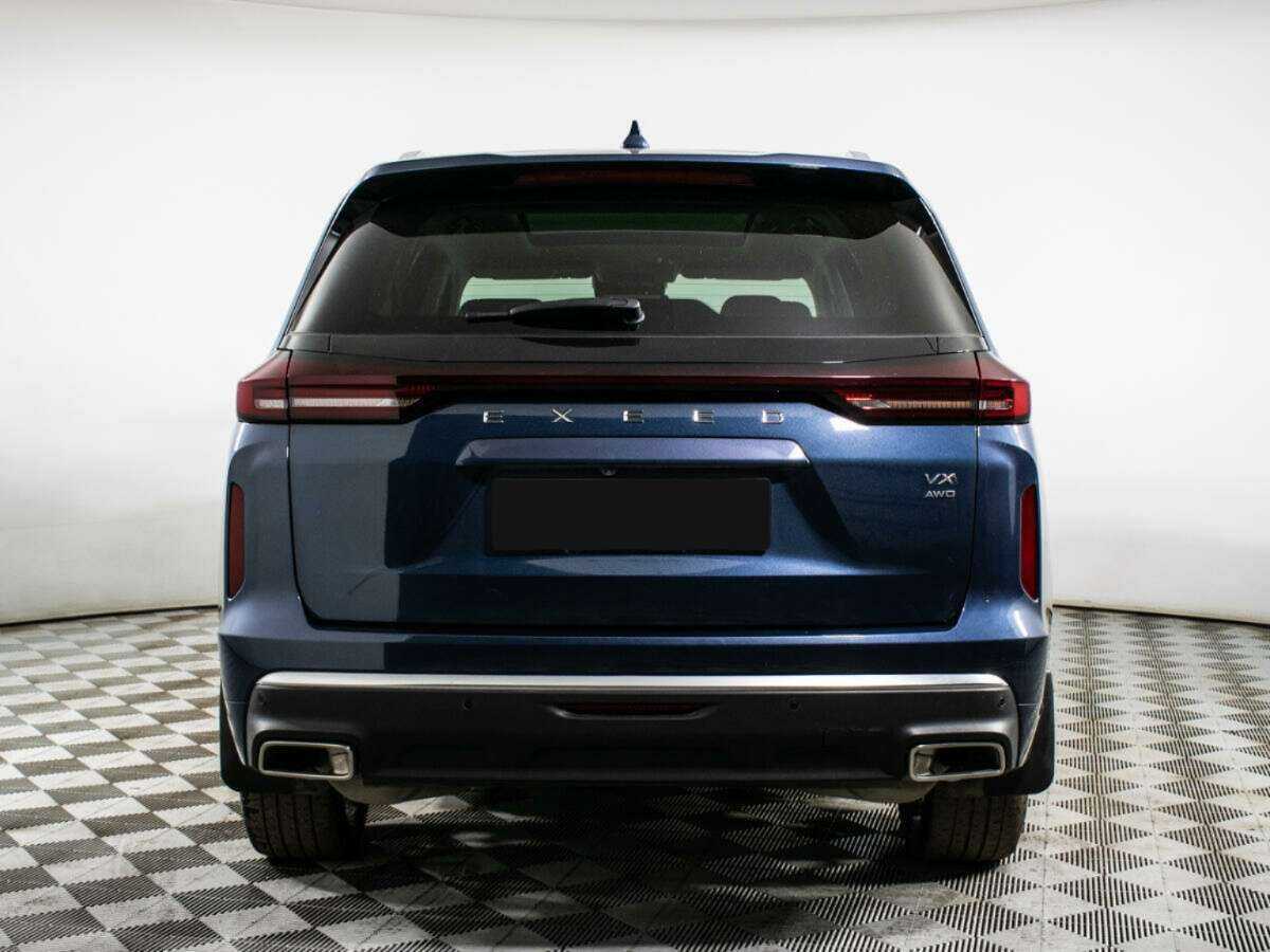 EXEED VX, 2022 Фото №5