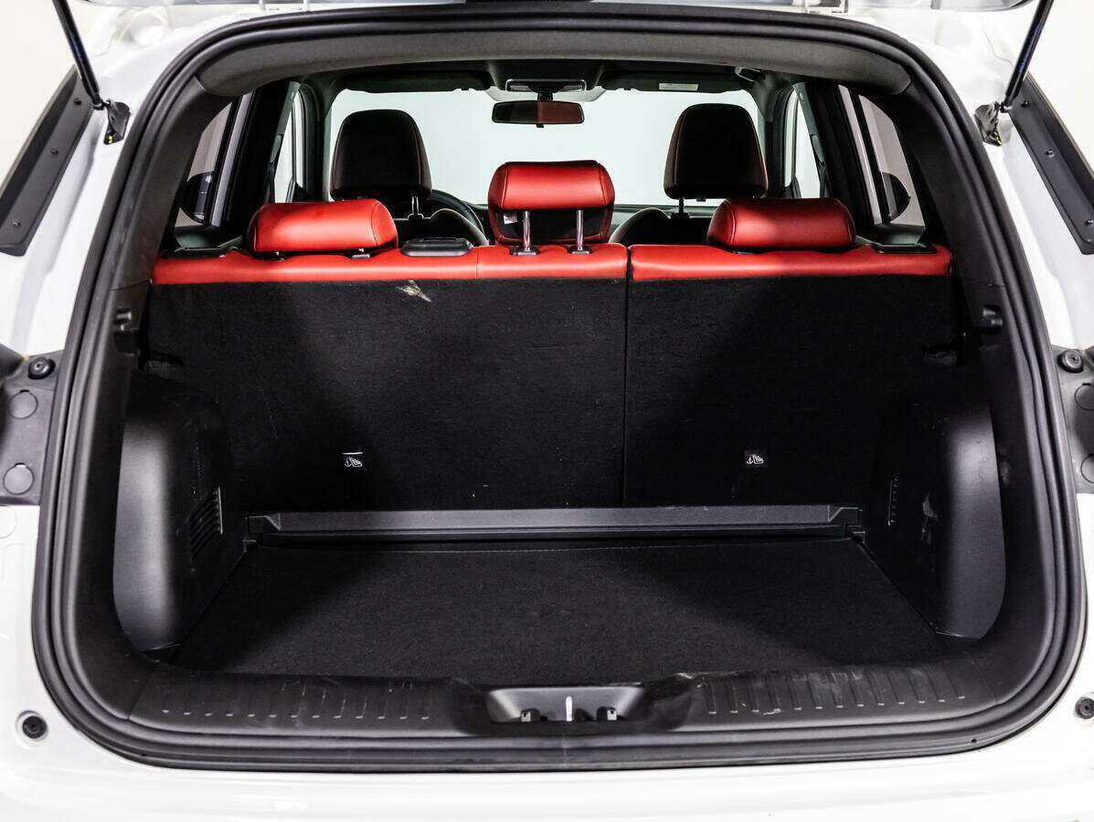 Changan CS35PLUS, 2021 Фото №22