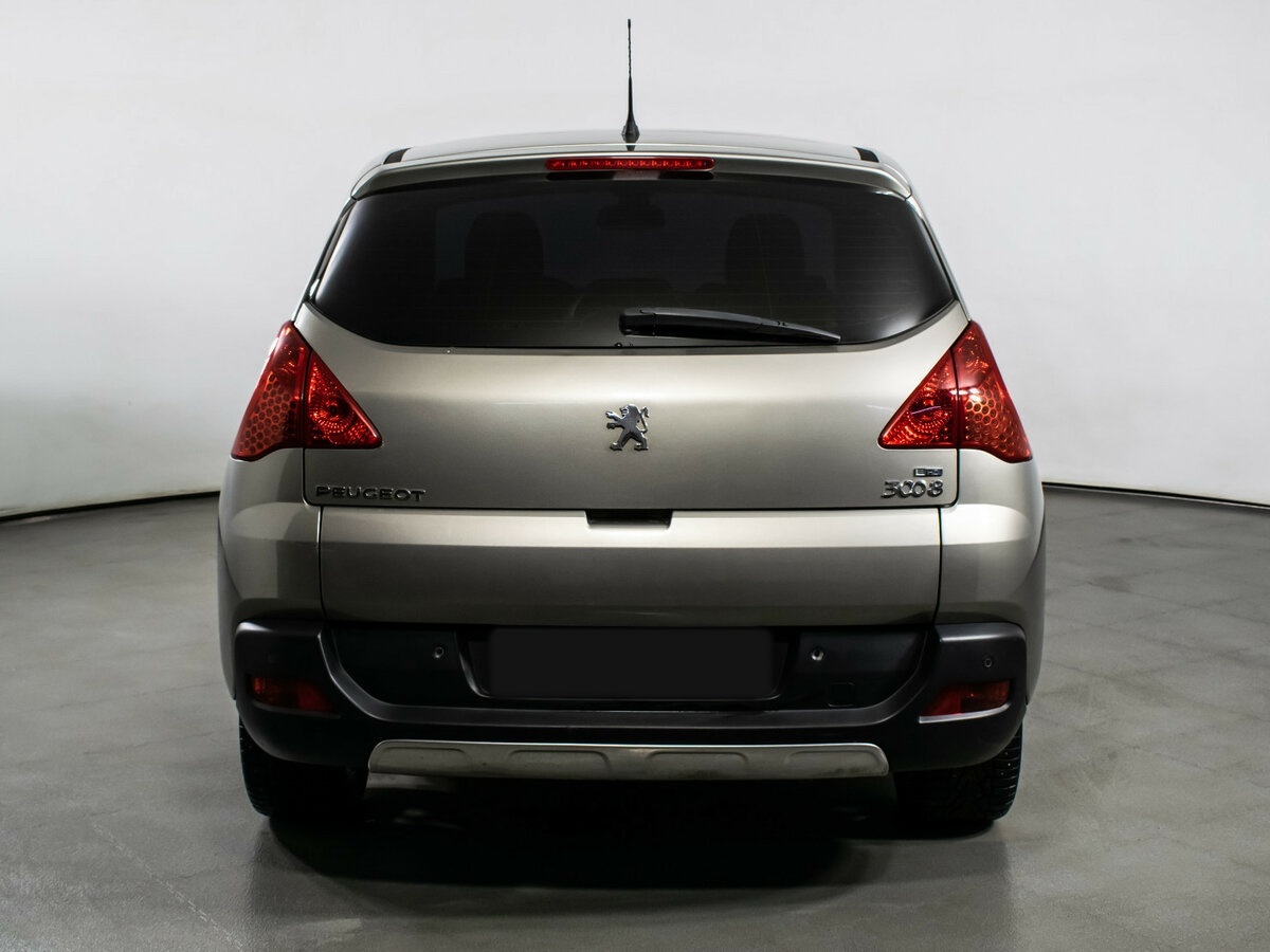Peugeot 3008 I, 2012 Фото №6