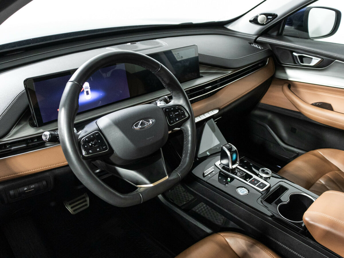 Chery Tiggo 8 Pro Max I, 2022 Фото №11