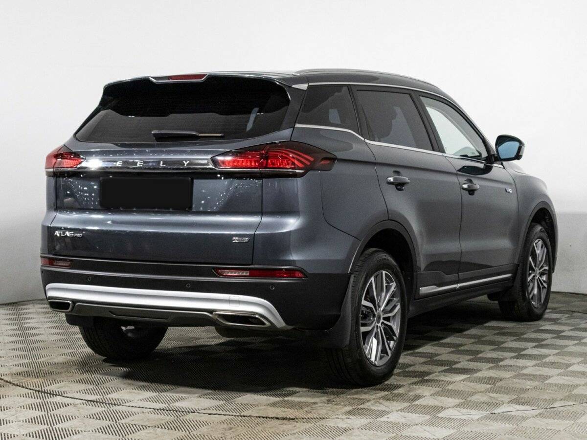Geely Atlas Pro, 2021 Фото №5