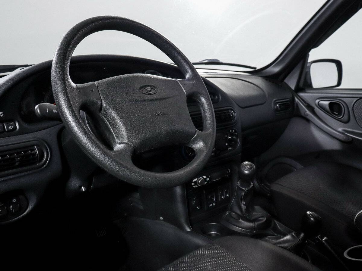 Lada (ВАЗ) Niva Travel I, 2022 Фото №12