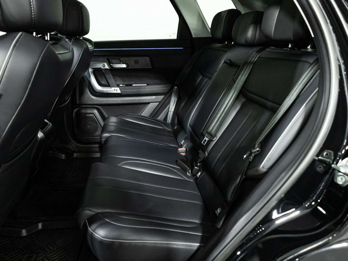 Jaecoo J7, 2023 Фото №9