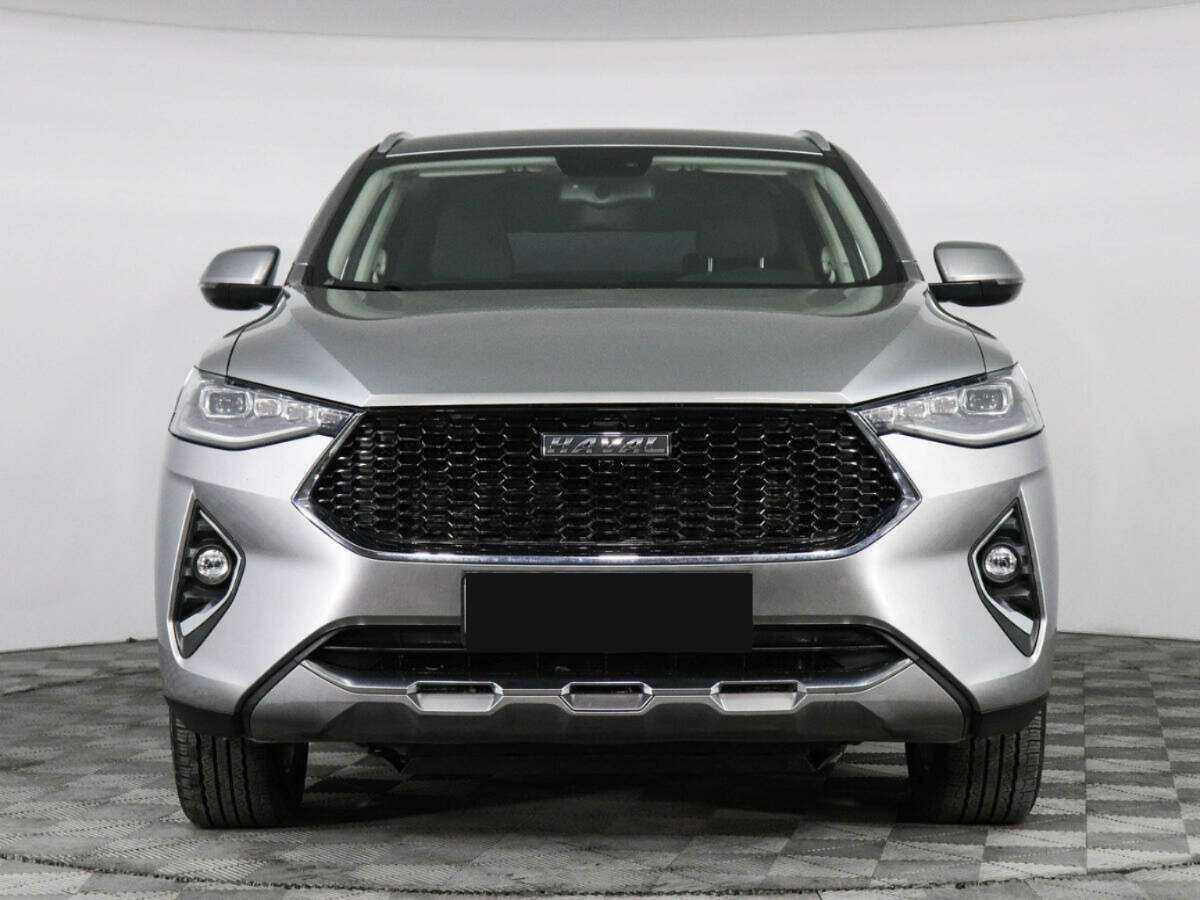 Haval F7x, 2021 Фото №2