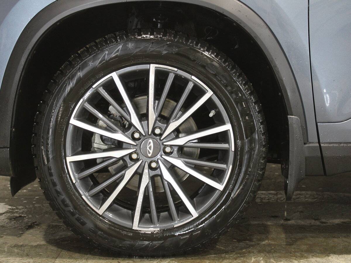 Chery Tiggo 8 Pro, 2021 Фото №13